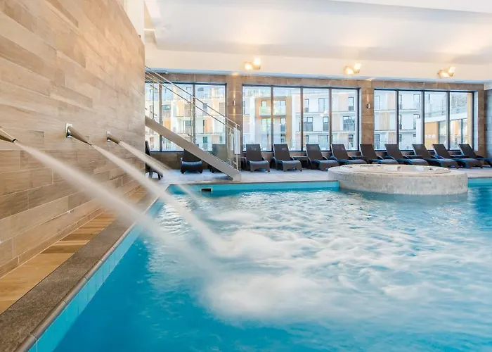 Waterline Apartamenty Standard Class