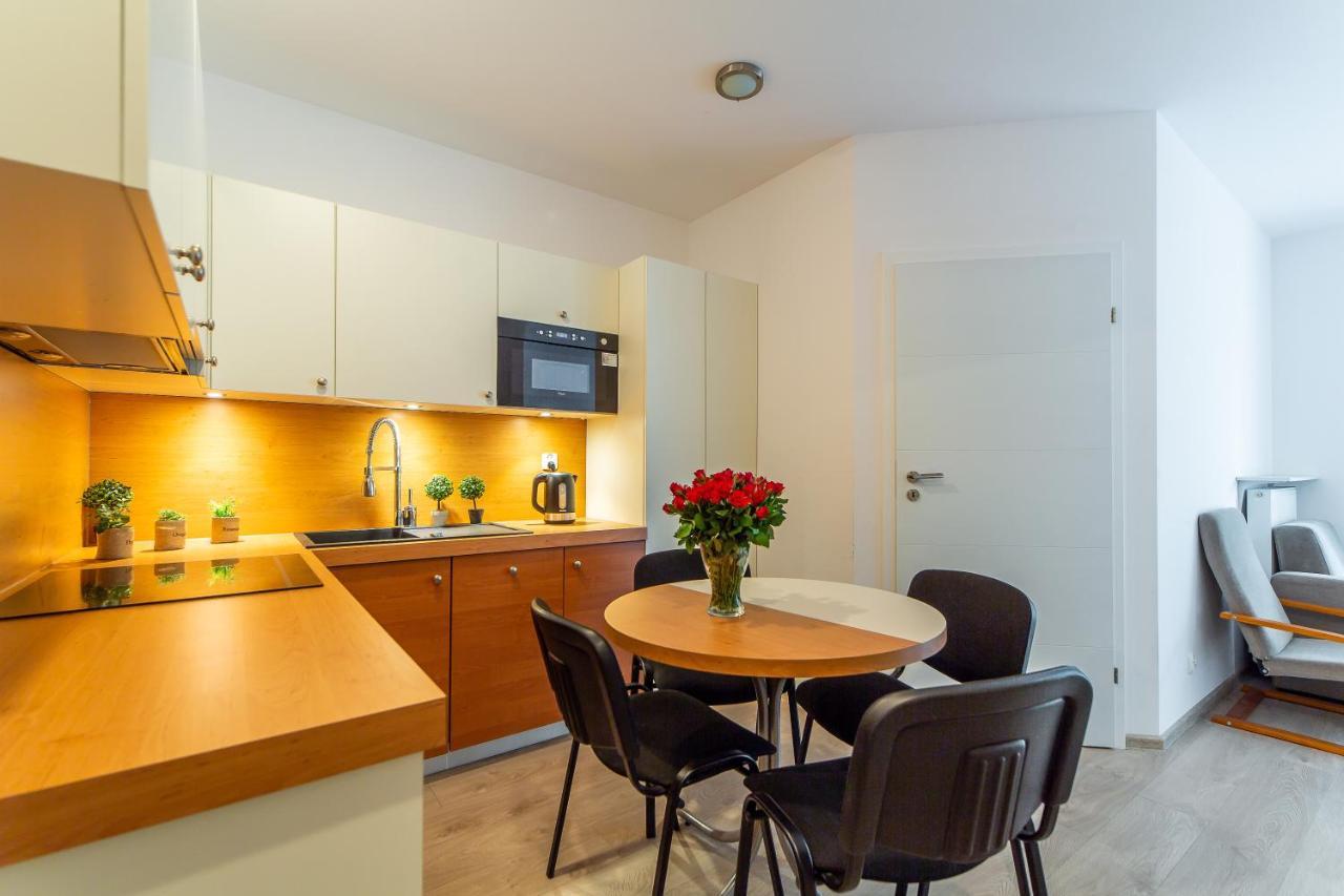 Apartment Waterline Standard Class Kolobrzeg