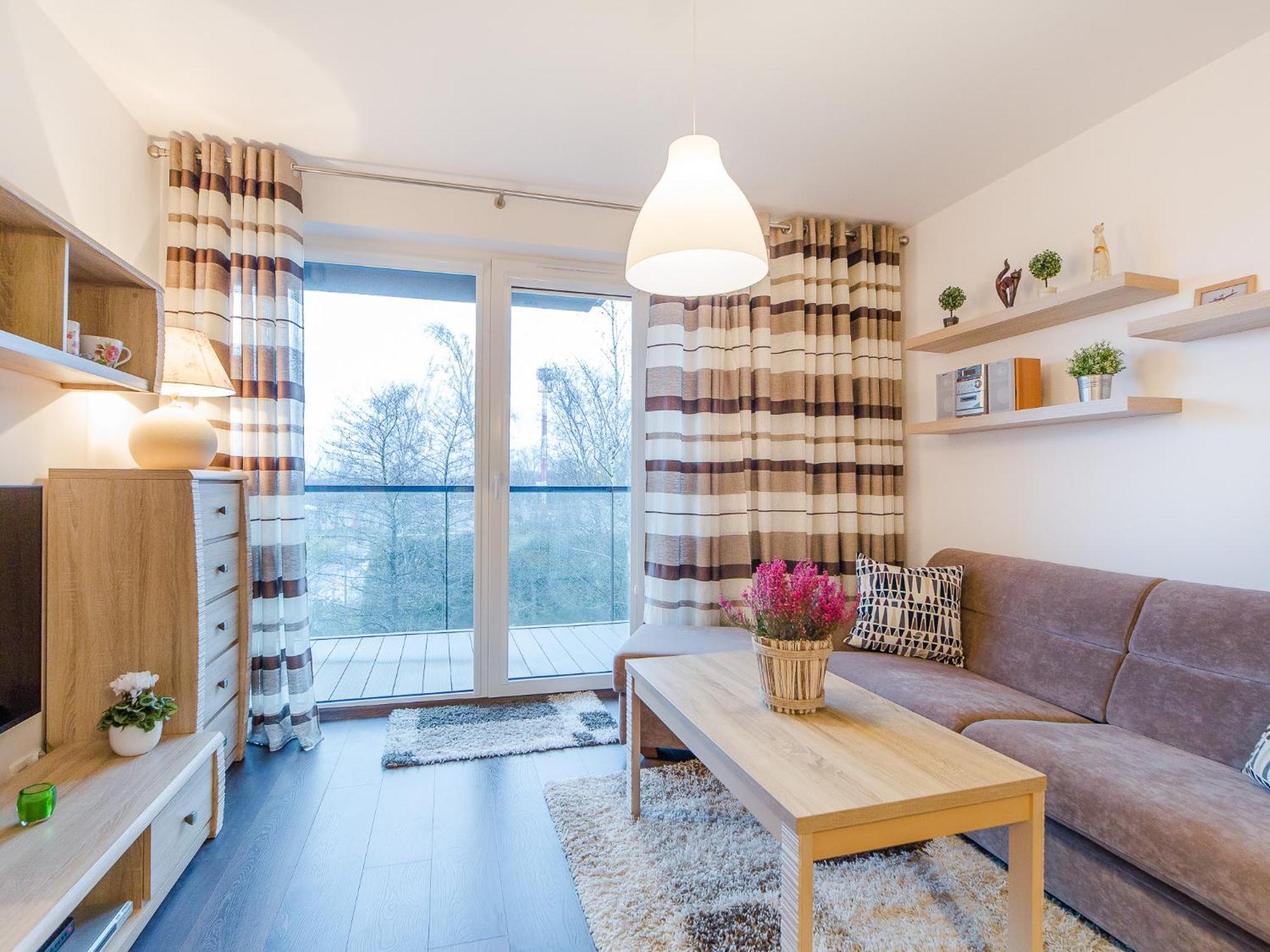 Waterline Standard Class Apartment Kolobrzeg