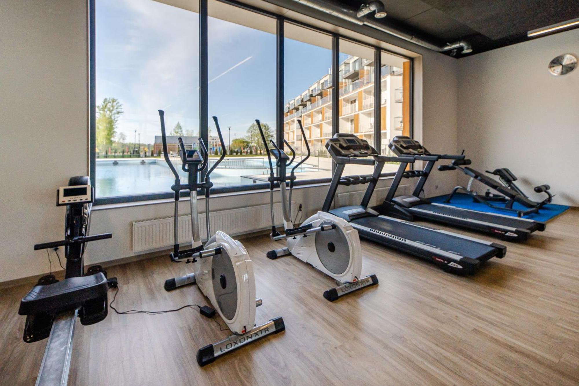 Waterline Standard Class Apartment Kolobrzeg
