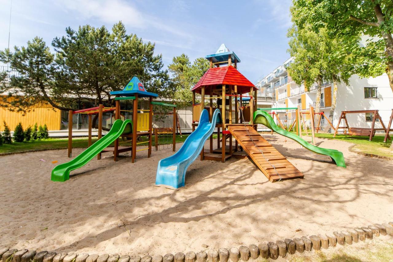 Apartment Waterline Standard Class Kolobrzeg
