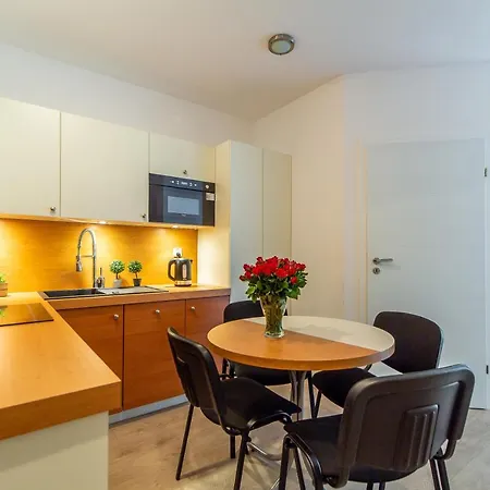 Waterline Apartamenty Standard Class Kolobrzeg Exterior photo