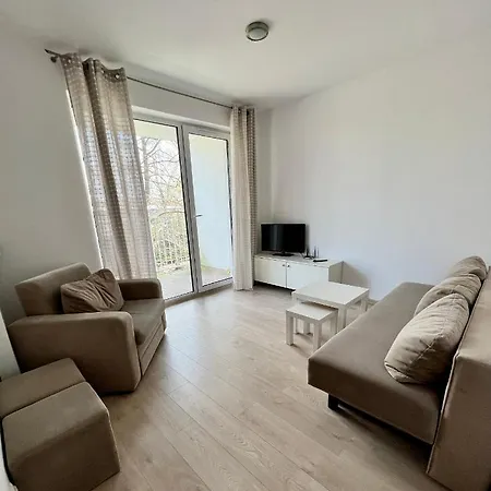 Waterline Apartamenty Standard Class Kolobrzeg Exterior photo