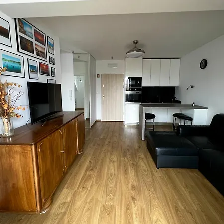 Waterline Apartamenty Standard Class Kolobrzeg Exterior photo