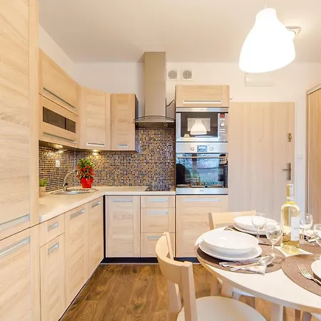 Waterline Apartamenty Standard Class Kolobrzeg Exterior photo