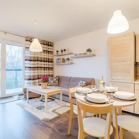 Waterline Apartamenty Standard Class Kolobrzeg Exterior photo