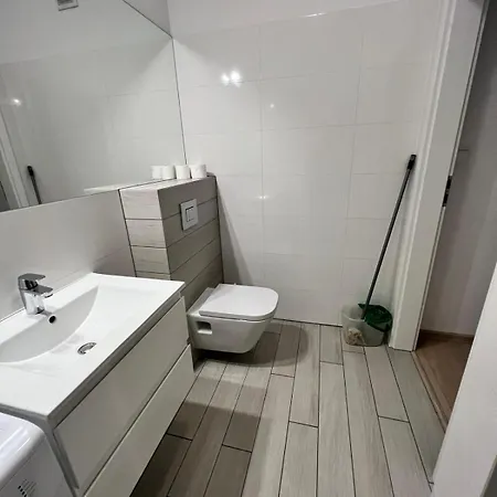 Waterline Apartamenty Standard Class Kolobrzeg Room photo
