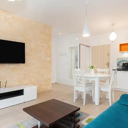 Waterline Apartamenty Standard Class Kolobrzeg Exterior photo