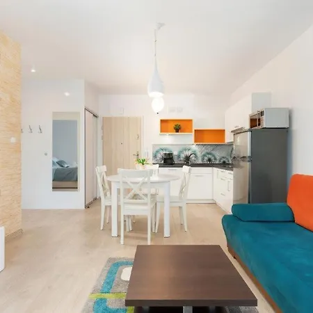 Waterline Apartamenty Standard Class Kolobrzeg Exterior photo