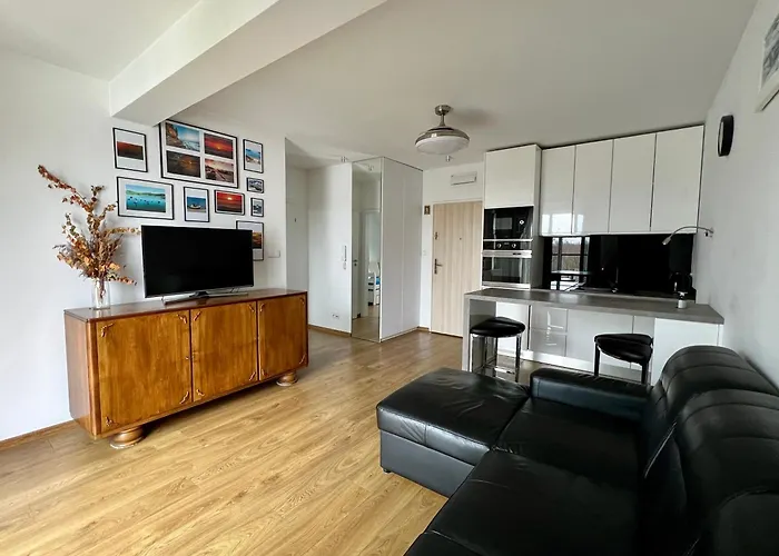 Apartament Oslo Waterline