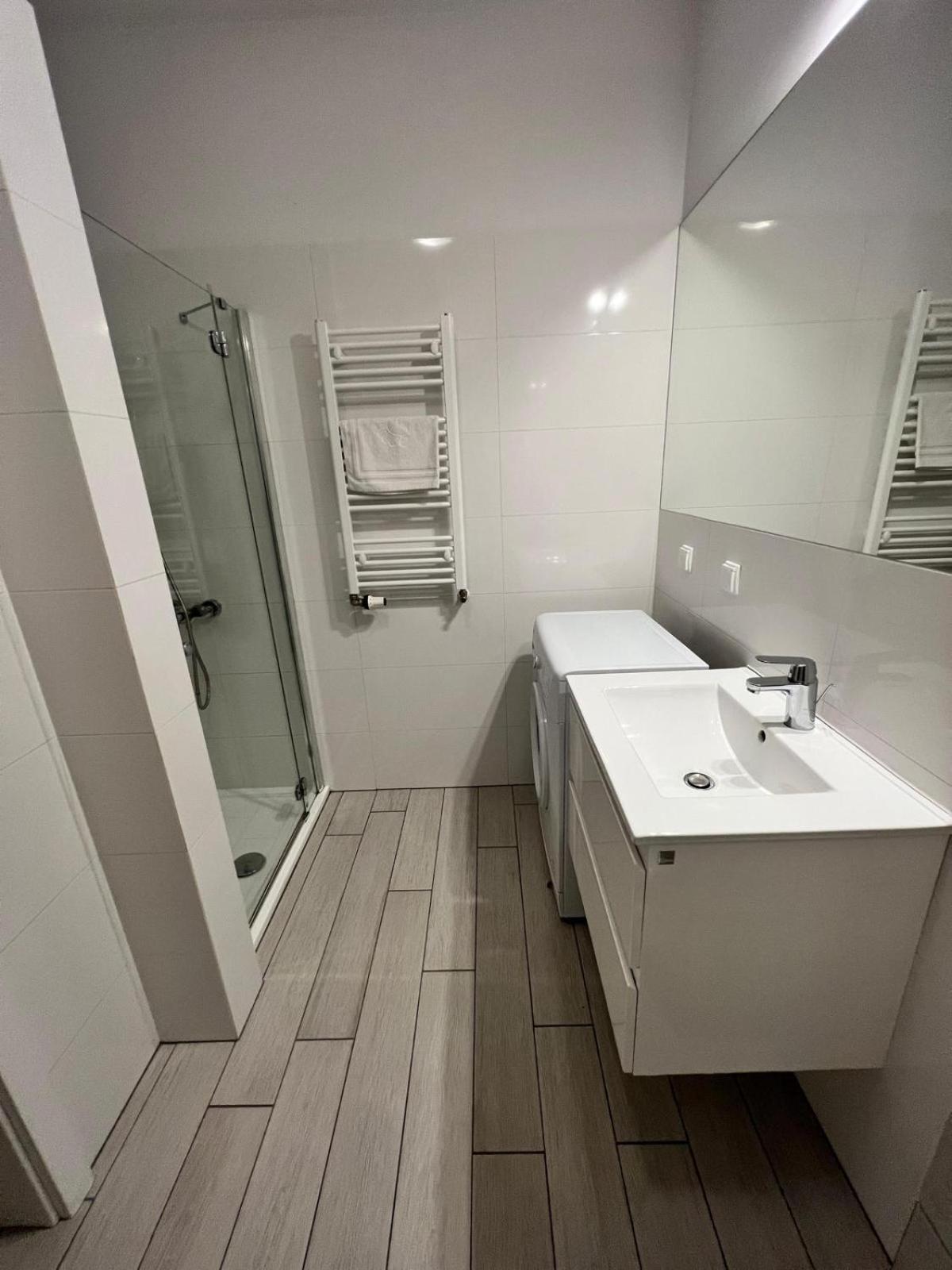 Waterline Standard Class Apartmán *